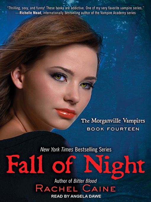 Title details for Fall of Night by Rachel Caine - Available